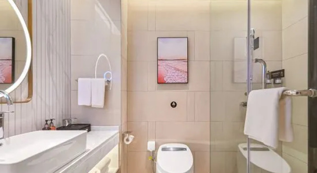 Люкс Business Vienna International Hotel (Ningbo Xiangshan Songlan Mountain Scenic Area Branch)