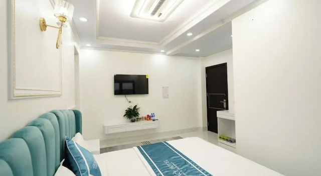 Номер Deluxe Legacy Hotel Ninh Binh