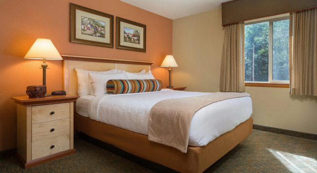 Whispering Woods Resort