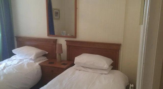 Двухместный номер Economy The Grafton Rooms