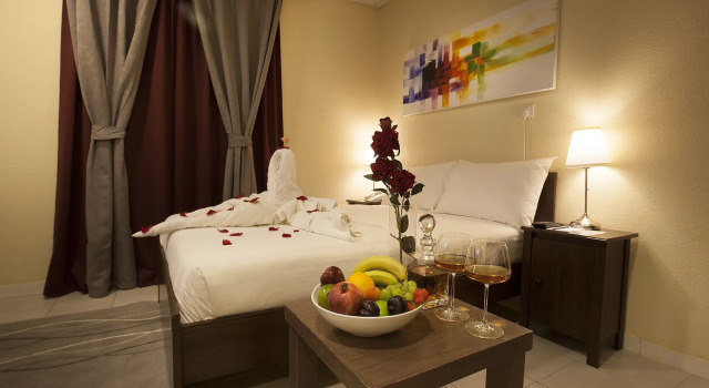 Palms Lily Hotel Suites, Book Lejlighed Al-Hofuf 