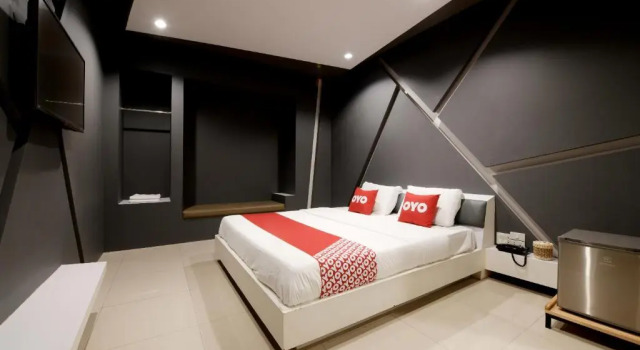 Номер Standard OYO 477 Sriracha Hotel And Spa