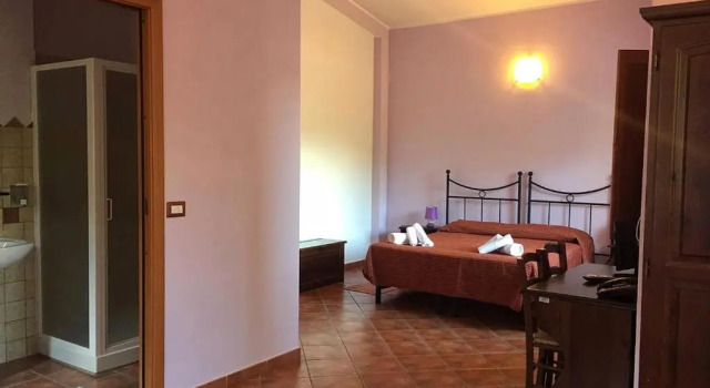 Двухместный номер Superior Hotel Santelene