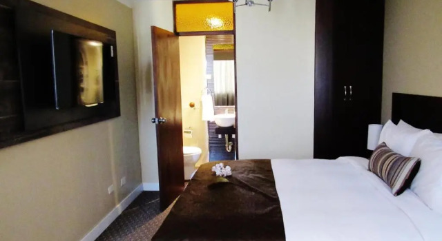 Номер Standard Los Leones Hotel Boutique