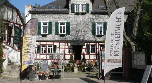 Klostermühle, Забронировать Отель Отели Эльтвилле-на-Рейне 3 звезды, 3*