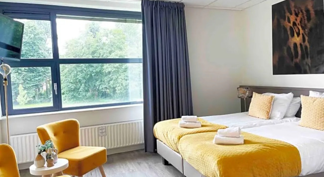 Номер Deluxe Hotel Wander