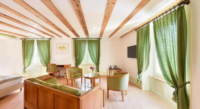 Люкс Hôtel de lAigle