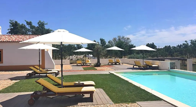 Двухместный номер Standard Tons da Terra - Casa de Campo & SPA