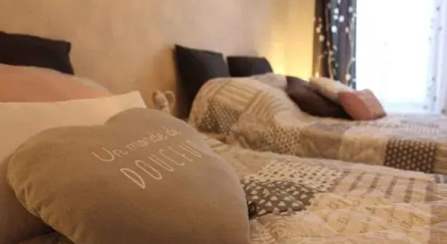 Rêve Chablisien, Rezervasyon Otel Chablis otoparklı oteller, Otopark