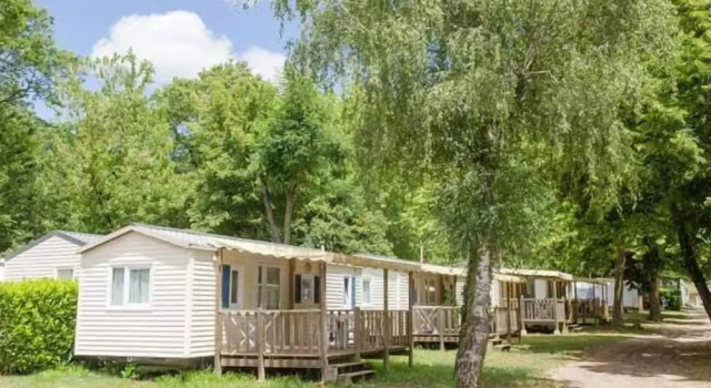 Номер Standard с 2 комнатами Camping Les Plans