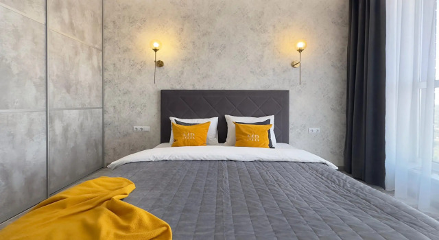 Апартаменты Maria Rooms (Мария Румс) на улице Ангарская 69Г