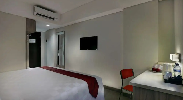 Deluxe dobbelt værelse Grand Cordela Hotel Bandung