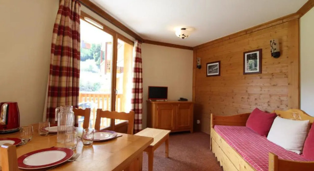 Appartement Lanslebourg-Mont-Cenis, 2 pièces, 4 personnes - FR-1-508-149, Забронировать Апартаменты/квартира Ланлебур-Мон-Сени Val Cenis