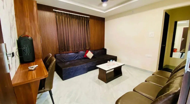 Hotel Anand Palace & Restaurant