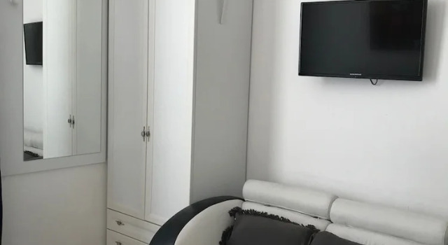 Двухместный номер Standard с балконом и с видом на океан B&B Nike - Rooms Only