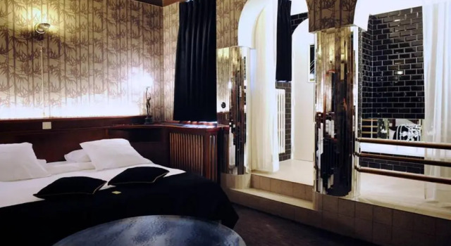Двухместный номер Superior Latroupe Hotel Le Berger