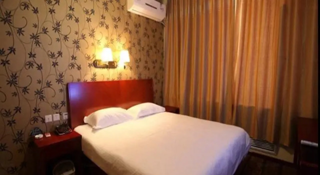Номер Standard GreenTree Inn Harbin City Central Avenue Hotel