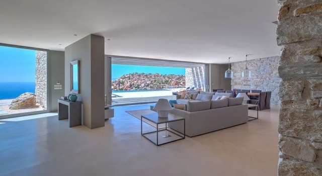 Mylo Villa Ios