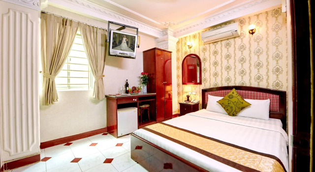 Номер Standard Mai Phai Hotel