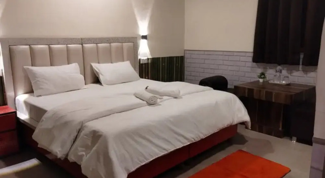 Номер Superior Sunrise Homestay Agra-Rooftop View Taj Mahal