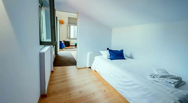 Люкс Grand Impero Nafplio Hotel & Suites