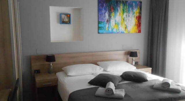 Четырёхместный номер Standard Bed & Breakfast Vila Kristina