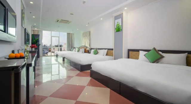 Полулюкс Chill Place Hotel