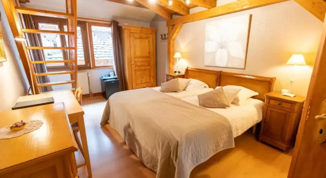 Номер Standard Hotel à lOriel