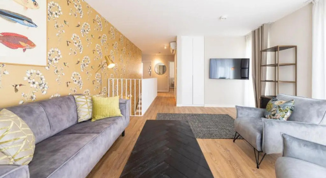 Апартаменты с 2 комнатами Design Apartments Potsdam - Luise