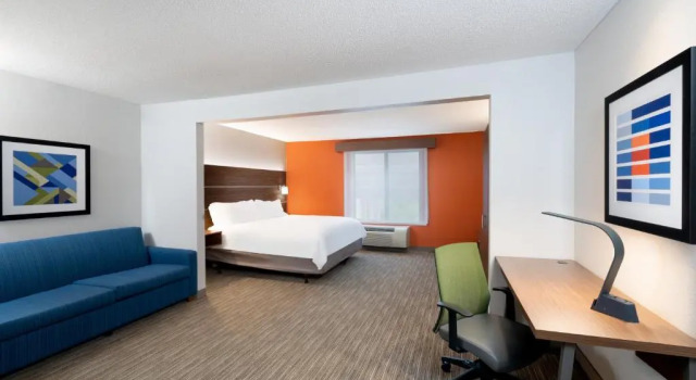 Люкс Holiday Inn Express & Suites Tell City by IHG