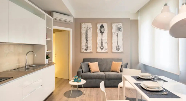 Апартаменты Superior Matteotti Home Verona