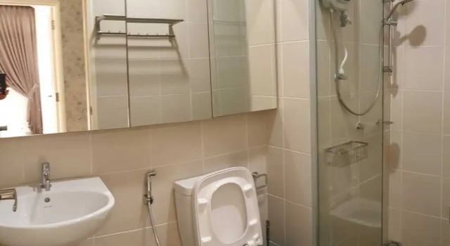 Апартаменты Homestay Meridin