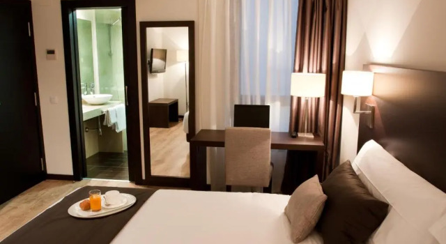 Двухместный номер Standard Hotel Paloma