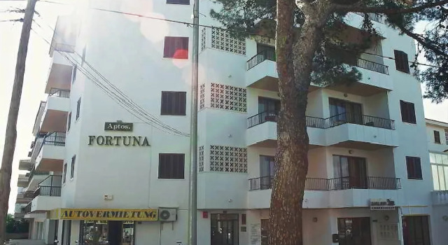 Fortuna Aptos, Rezerwuj Hotel Hotele w Majorka z parkingiem, Parking