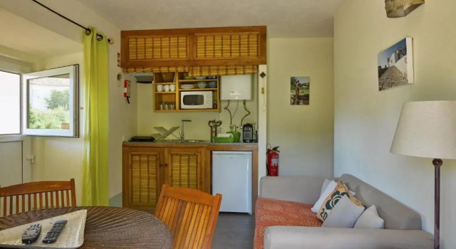 Апартаменты Цокольный этаж Casas da Estação, Country Houses