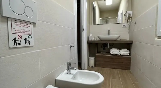 Номер Standard Villa San Donato B&B