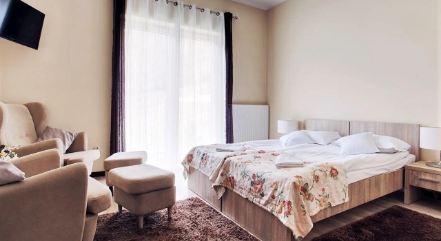 Hotel Smile Pieniny, Prenota Hotel Hotel a Piccola Polonia con pasti, Mezza/completa pensione