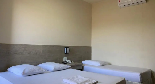 Номер Executive Kanoa Hotel