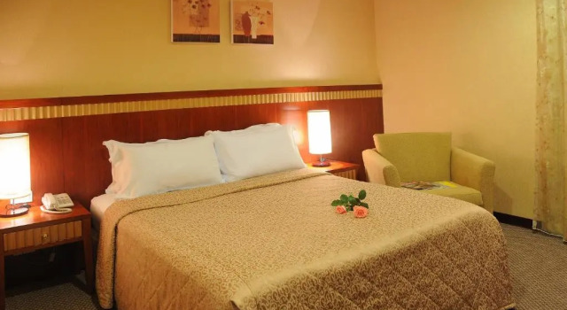 Двухместный номер Superior Eastern Beauty Hotel