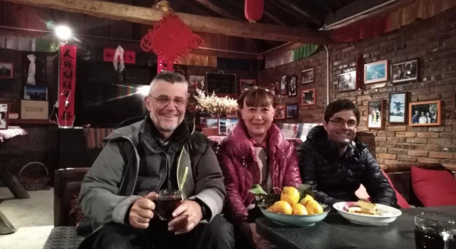 Cloud Nine, Buchen Sie Hotel Hotels in Yunnan mit Parkplatz, Parkplätze