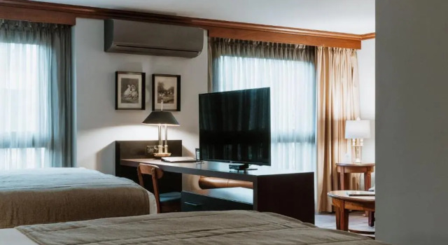 Двухместный полулюкс Hotel Park10