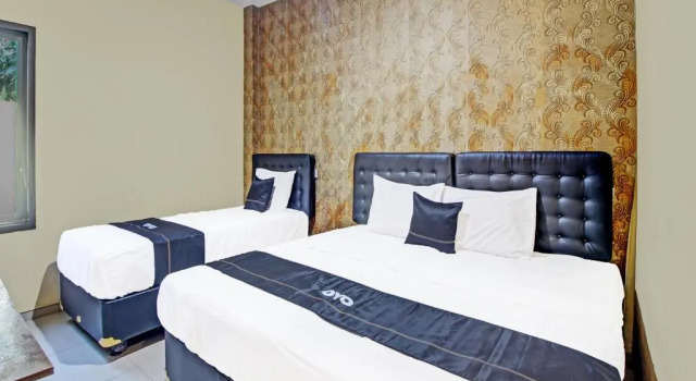 Superior Suite Collection O 91666 Meyli Guesthouse