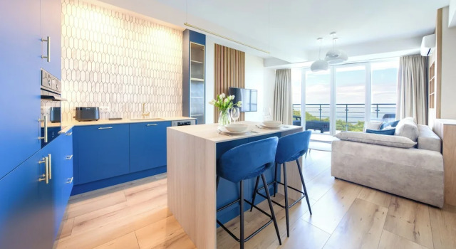 Апартаменты Apartamenty Sun & Snow Mare Dziwnówek