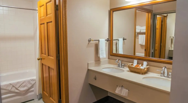 Номер Business The Inn At Holiday Valley