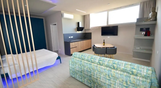 Apartamento De lujo Torino Loft