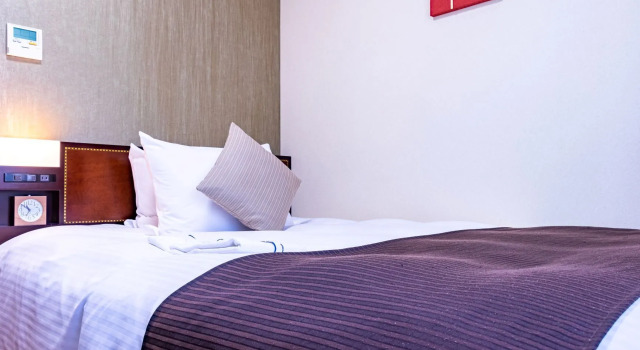 Одноместный номер Standard APA Hotel Haneda Anamori Inari Ekimae