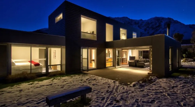 Modern Family, Varaa Hotelli Arthurs Point Uusi-Seelanti