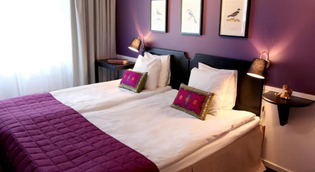 Номер Family Corner Hotel