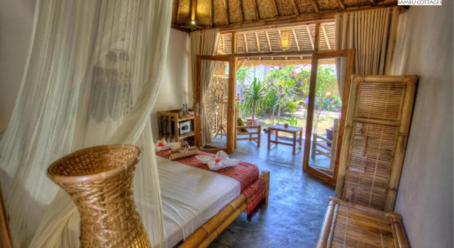 Bambu Cottages