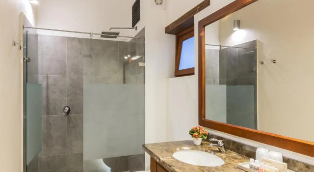 Двухместный номер Standard с балконом La Casa Del Arbol Hotel Boutique Villa de Leyva